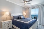 Master Bedroom Opens To Beach Front Balcony